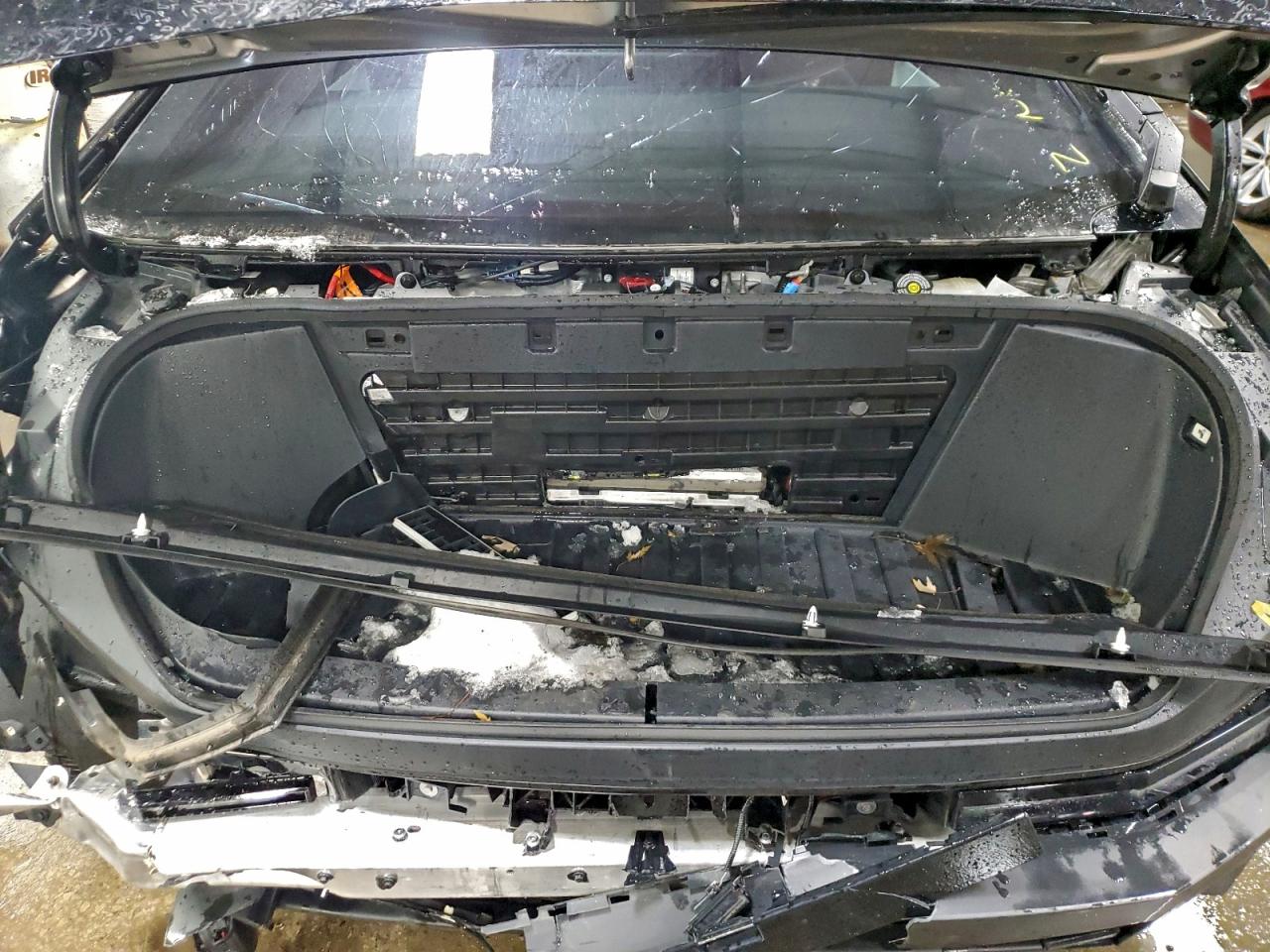 2024 Tesla Cybertruck VIN: 7G2CEHED2RA039139 Lot: 96302465