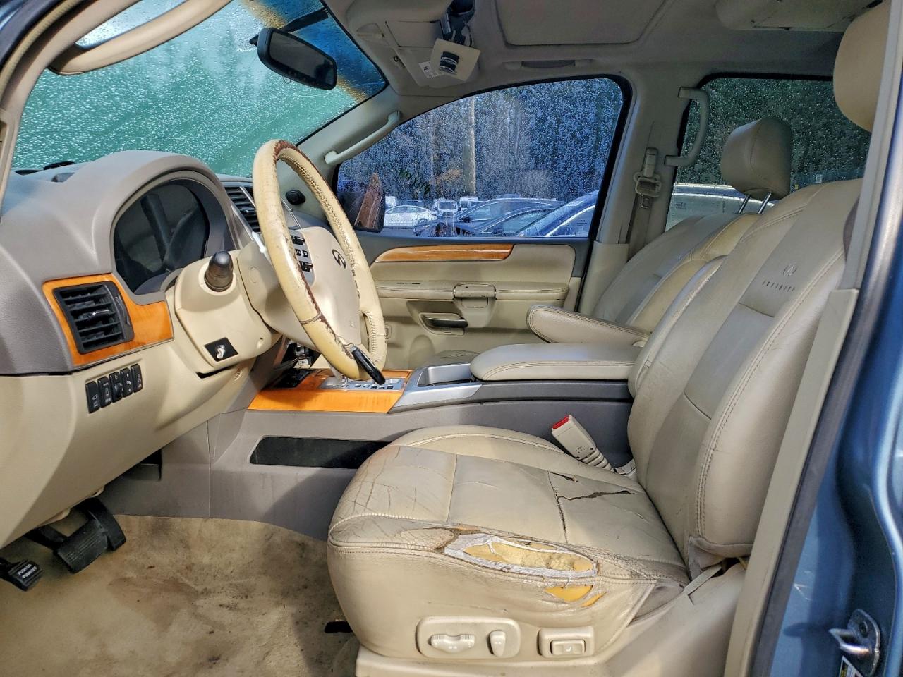 2008 Infiniti Qx56 VIN: 5N3AA08D78N913283 Lot: 94305525