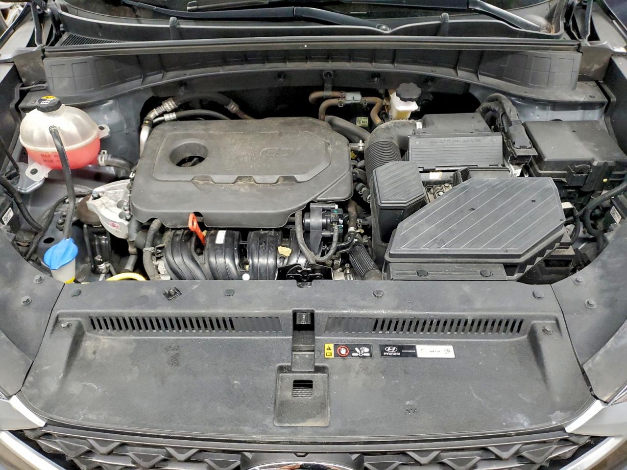 2021 Hyundai Tucson Limited VIN: KM8J3CAL1MU408670 Lot: 95904365