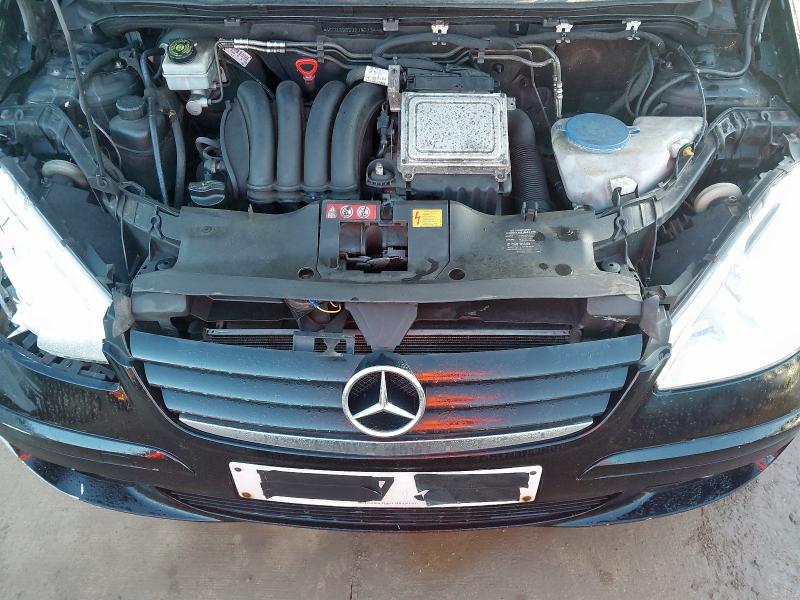 2007 MERCEDES-BENZ A CLASS A150 CLASSIC SE 5DR