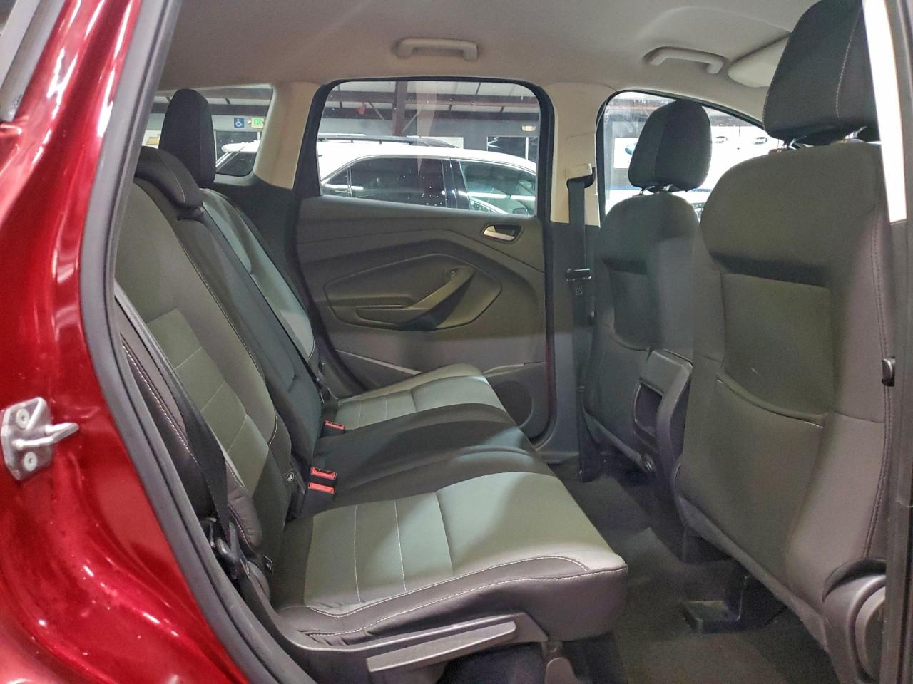 2016 Ford Escape Se VIN: 1FMCU9GX2GUC00997 Lot: 95970965