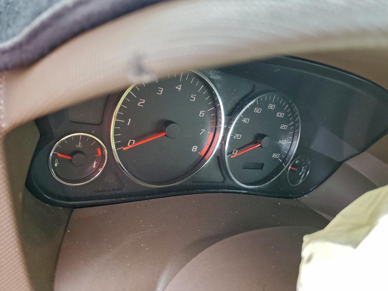 2006 Cadillac Cts VIN: 1G6DM57T460198175 Lot: 95071685