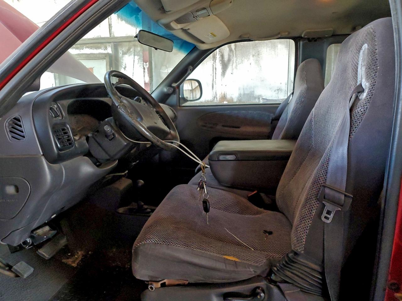 1999 Dodge Ram 2500 VIN: 3B7KF23W6XG130597 Lot: 96198045