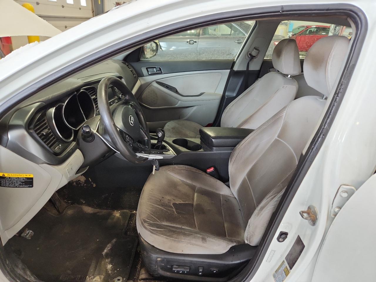 2013 Kia Optima Lx VIN: KNAGM4A74D5411123 Lot: 93998755