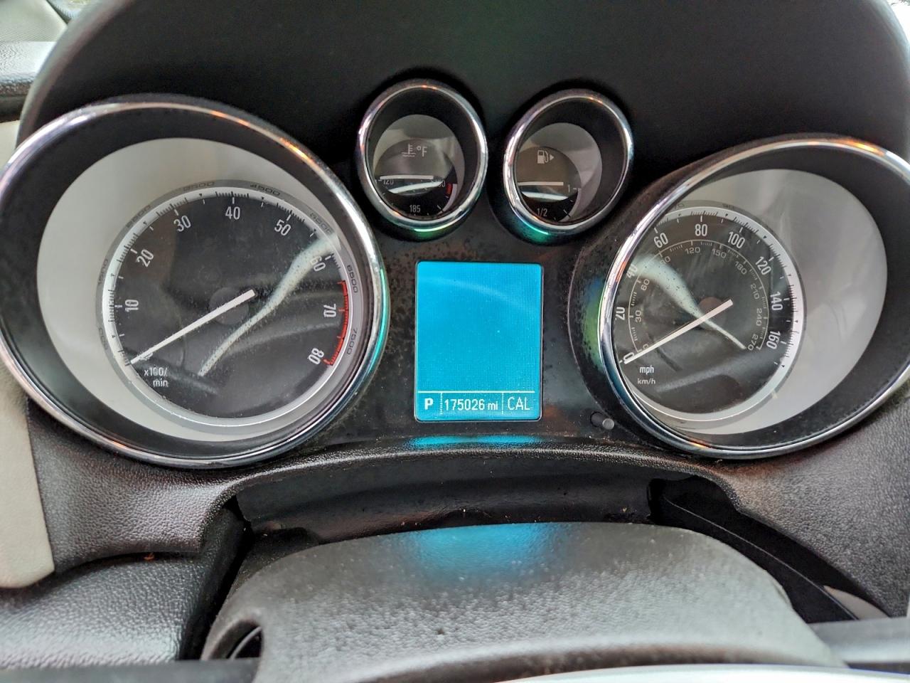 2016 Buick Verano VIN: 1G4PP5SK6G4109051 Lot: 94098135