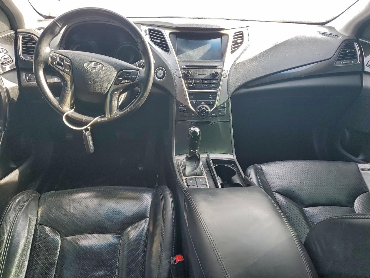 2014 Hyundai Azera Gls VIN: KMHFH4JGXEA361352 Lot: 95309025