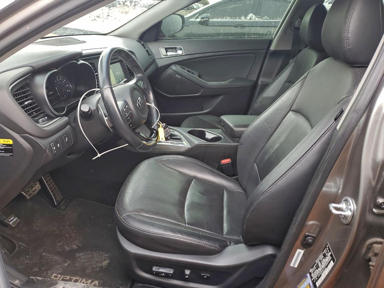 2015 Kia Optima Sx VIN: 5XXGR4A75FG403860 Lot: 94470265