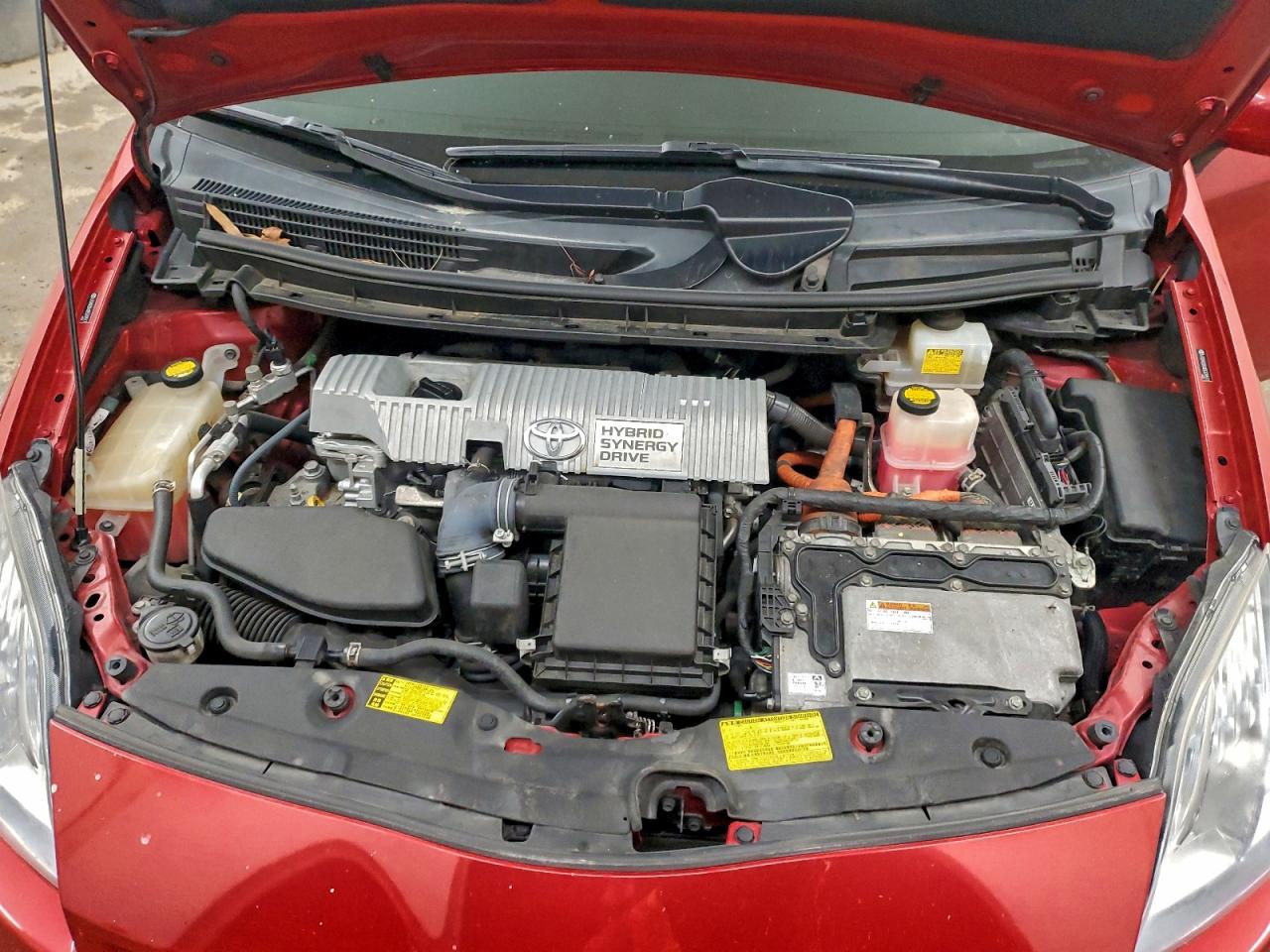 2011 Toyota Prius VIN: JTDKN3DU0B5339517 Lot: 94702635