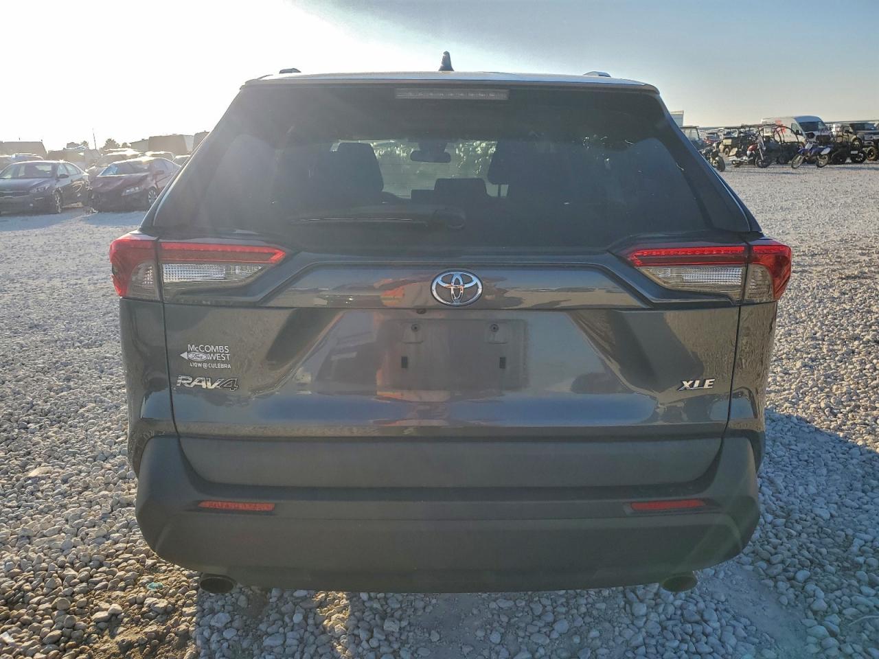 2021 Toyota Rav4 Xle VIN: 2T3W1RFV7MW115310 Lot: 95195995