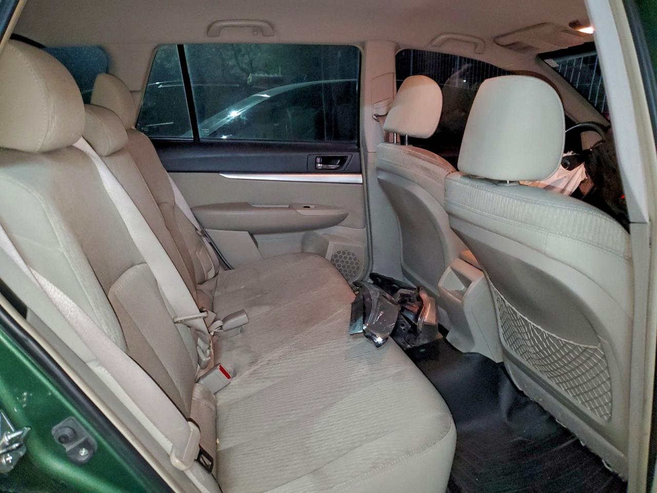 2010 Subaru Outback 2.5I VIN: 4S4BRBAC9A3357742 Lot: 96196715