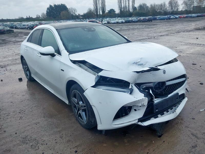 2020 MERCEDES-BENZ A CLASS A250E AMG LINE PREMIUM PLUS 4DR AUTO