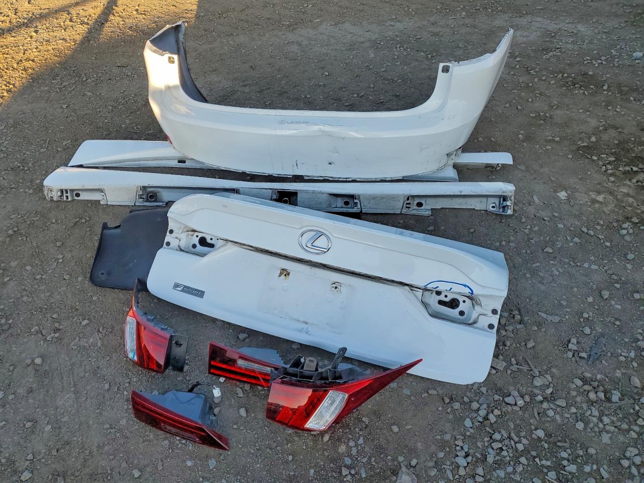 2016 Lexus Is 200T VIN: JTHBA1D23G5011030 Lot: 95503805