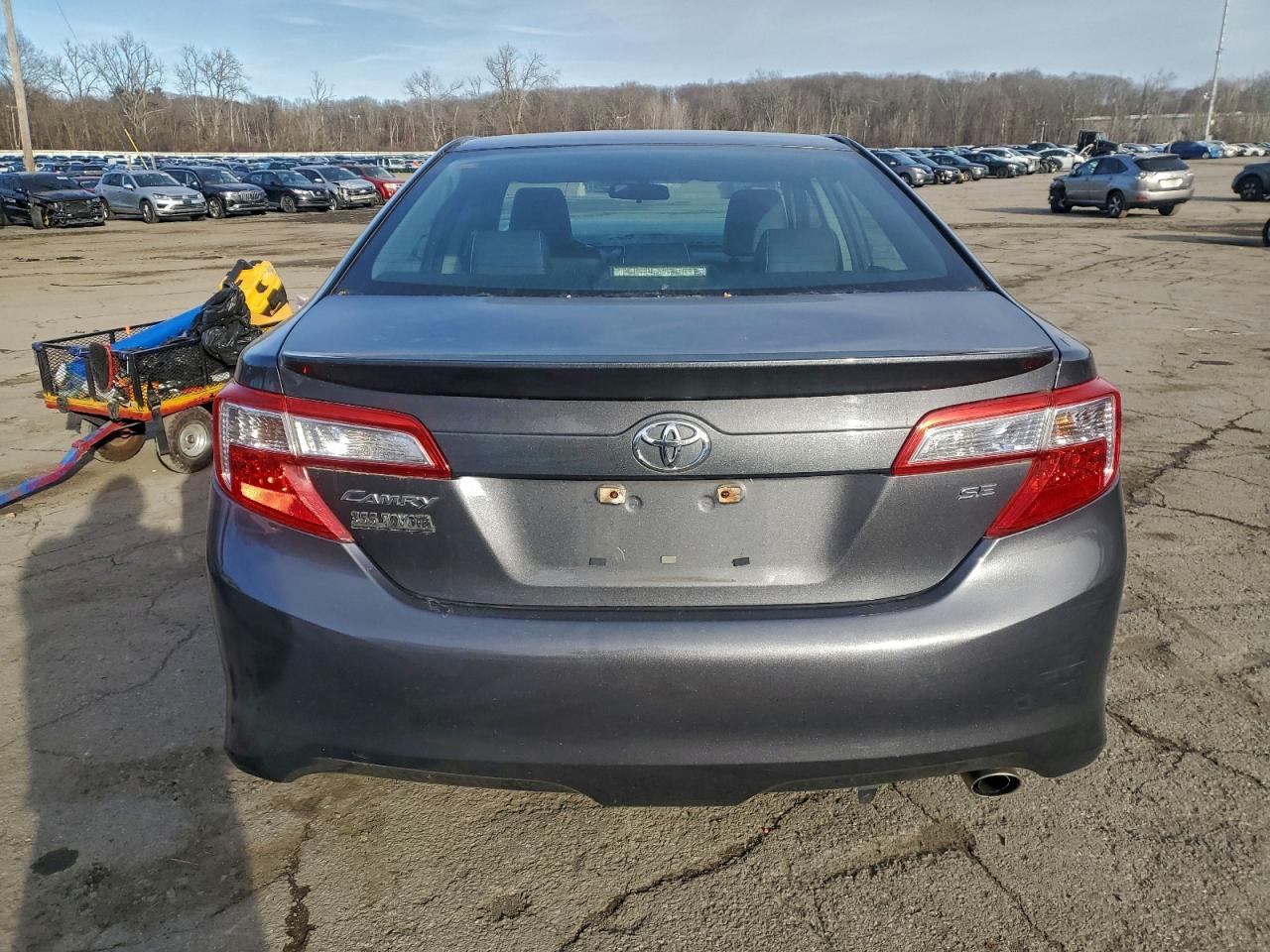 2012 Toyota Camry Base VIN: 4T1BF1FK6CU109075 Lot: 95325725