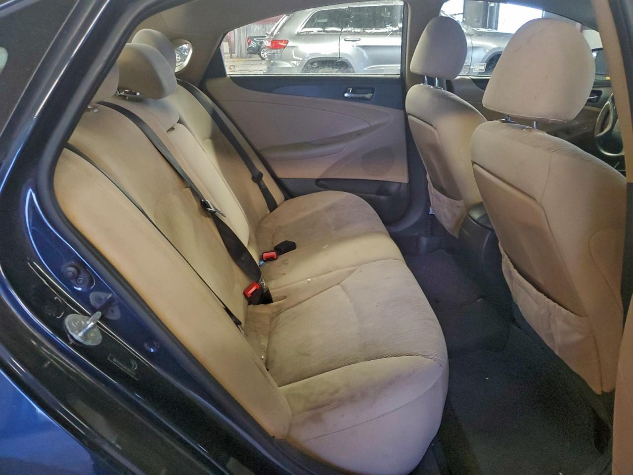 2014 Hyundai Sonata Gls VIN: 5NPEB4ACXEH903122 Lot: 93662665