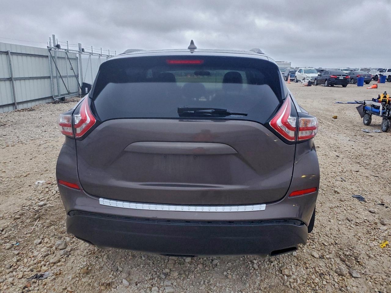2017 Nissan Murano S VIN: 5N1AZ2MG3HN142382 Lot: 94803515