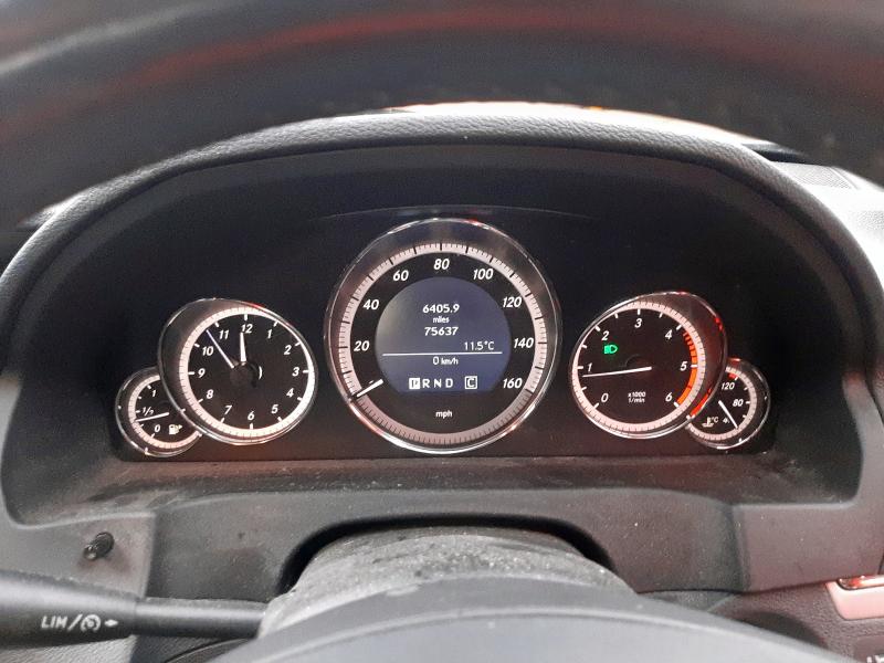 2010 MERCEDES-BENZ E CLASS E250 CDI BLUEEFFICIENCY SE 2DR TIP AUTO