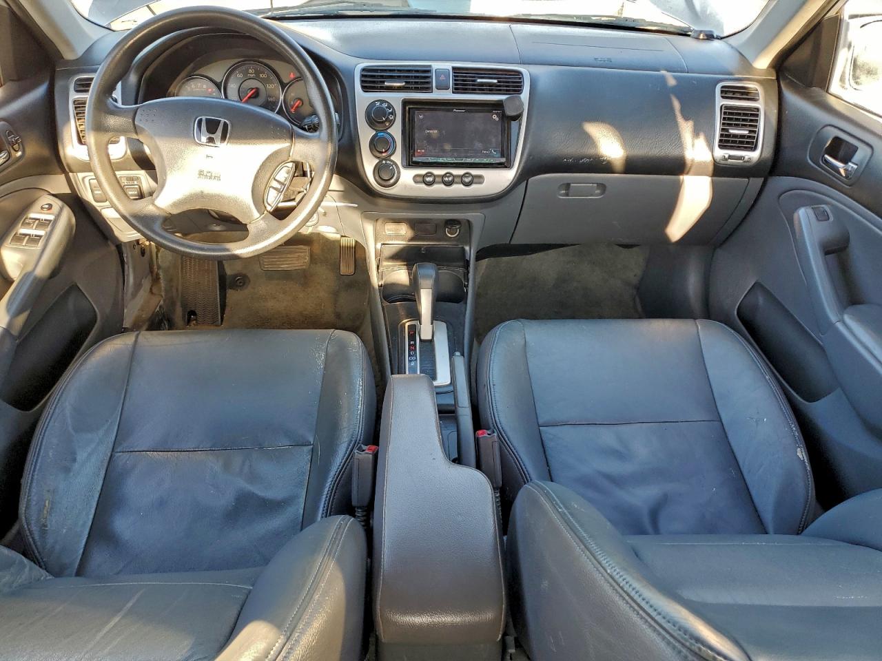 2005 Honda Civic Ex VIN: 2HGES26795H547224 Lot: 94683065