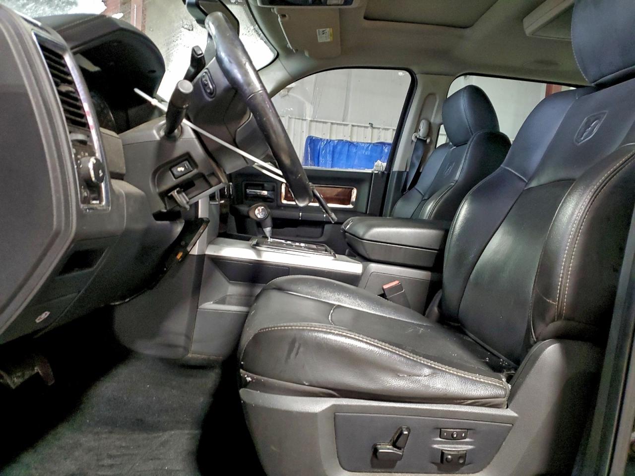 2011 Dodge Ram 1500 VIN: 1D7RV1CTXBS553742 Lot: 95356525