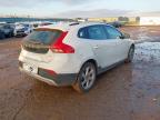 2014 VOLVO V40 D2 CROSS COUNTRY LUX 5DR POWERSHIFT for sale at Copart WISBECH