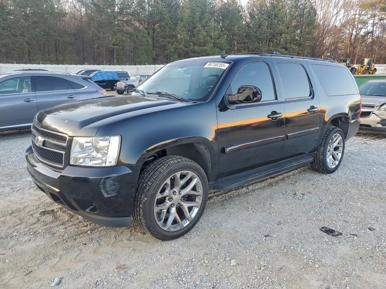 2007 Chevrolet Suburban C1500