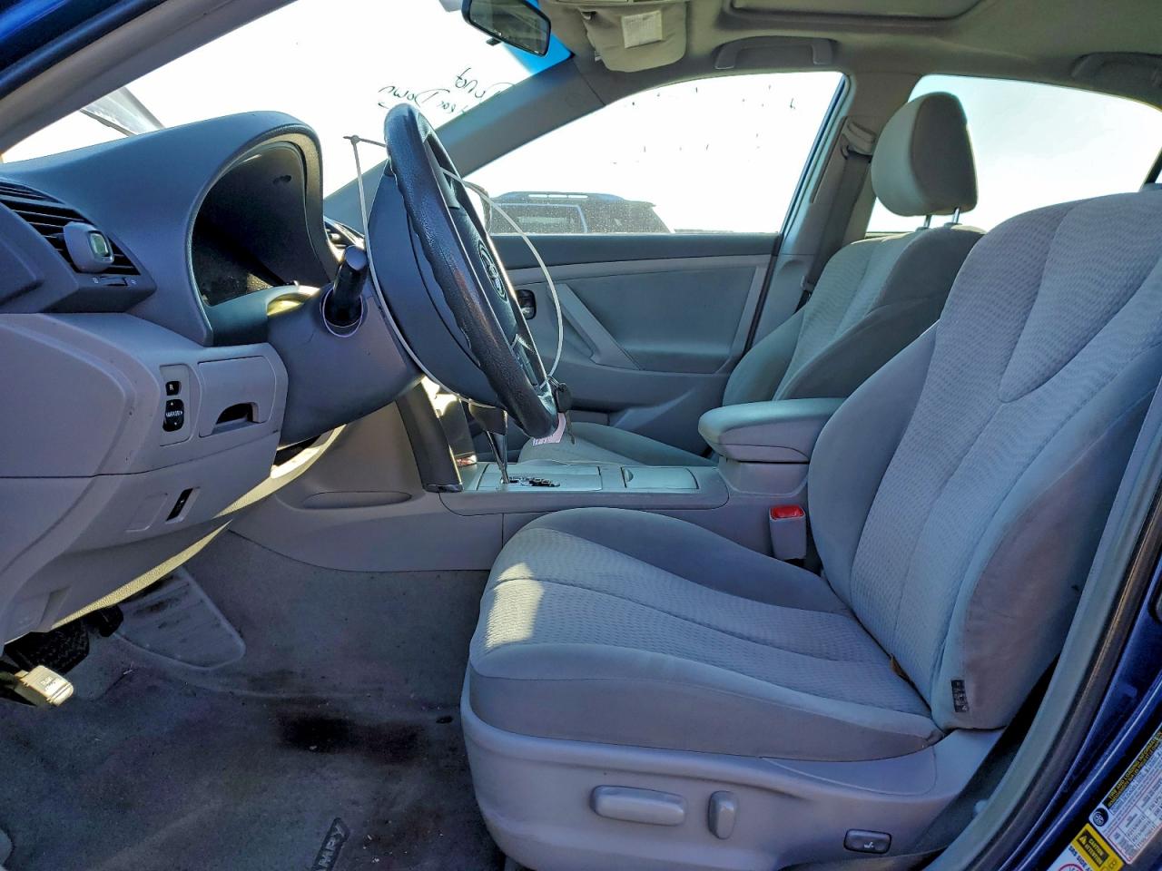 2011 Toyota Camry Base VIN: 4T1BF3EK9BU681379 Lot: 94865685