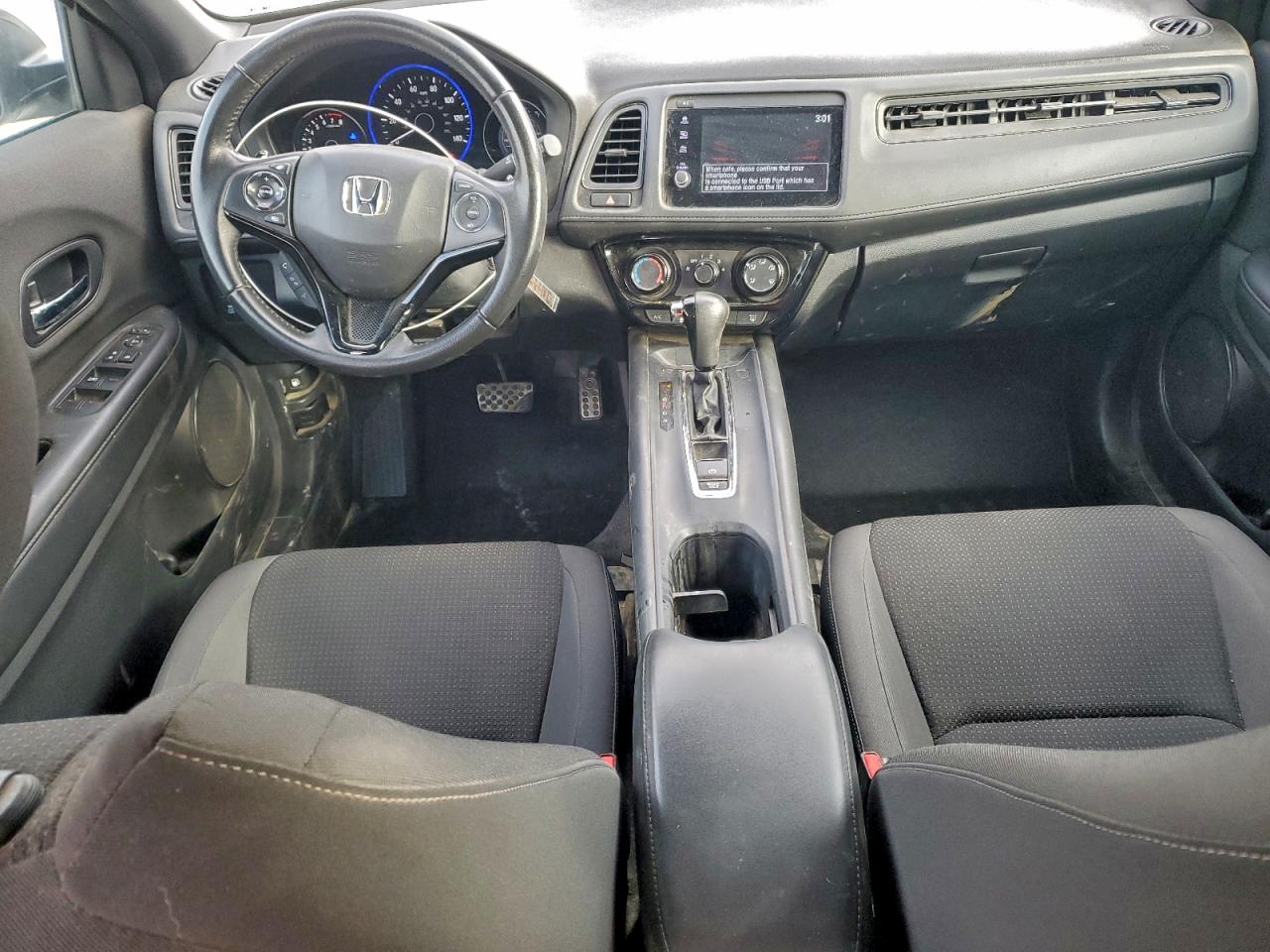 2021 Honda Hr-V Sport VIN: 3CZRU6H11MM723364 Lot: 94859245