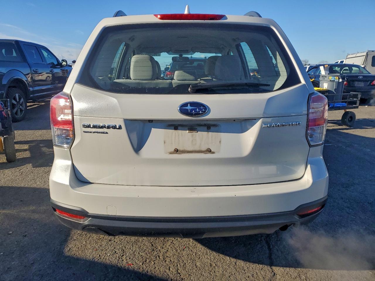 2018 Subaru Forester 2.5I VIN: JF2SJABC8JH475743 Lot: 96346915