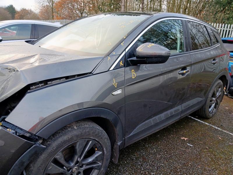 2018 VAUXHALL GRANDLAND X 1.2 TURBO SPORT NAV 5DR