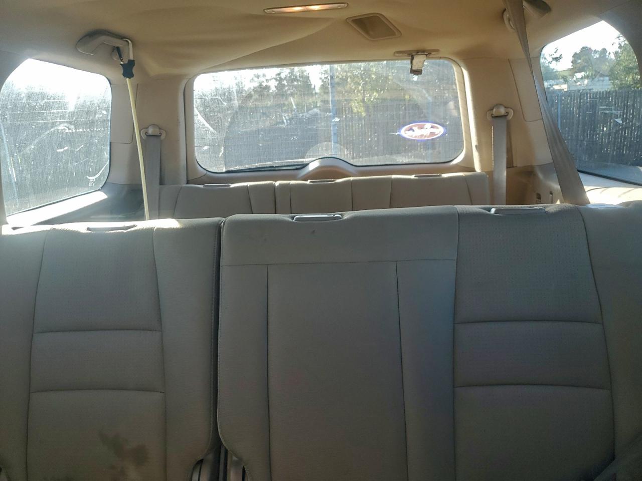 2007 Honda Pilot Lx VIN: 2HKYF18117H536473 Lot: 95320385