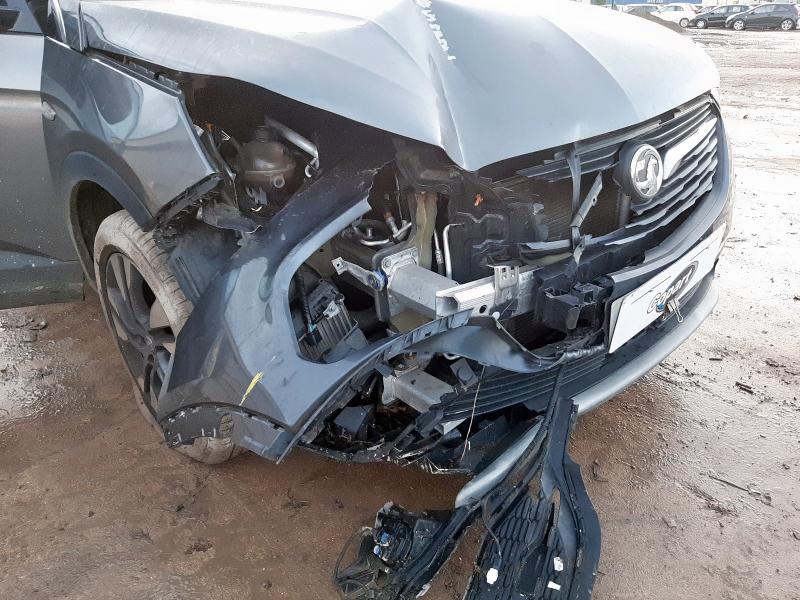 2019 VAUXHALL GRANDLAND X 1.2 TURBO SPORT NAV 5DR AUTO [8 SPEED]