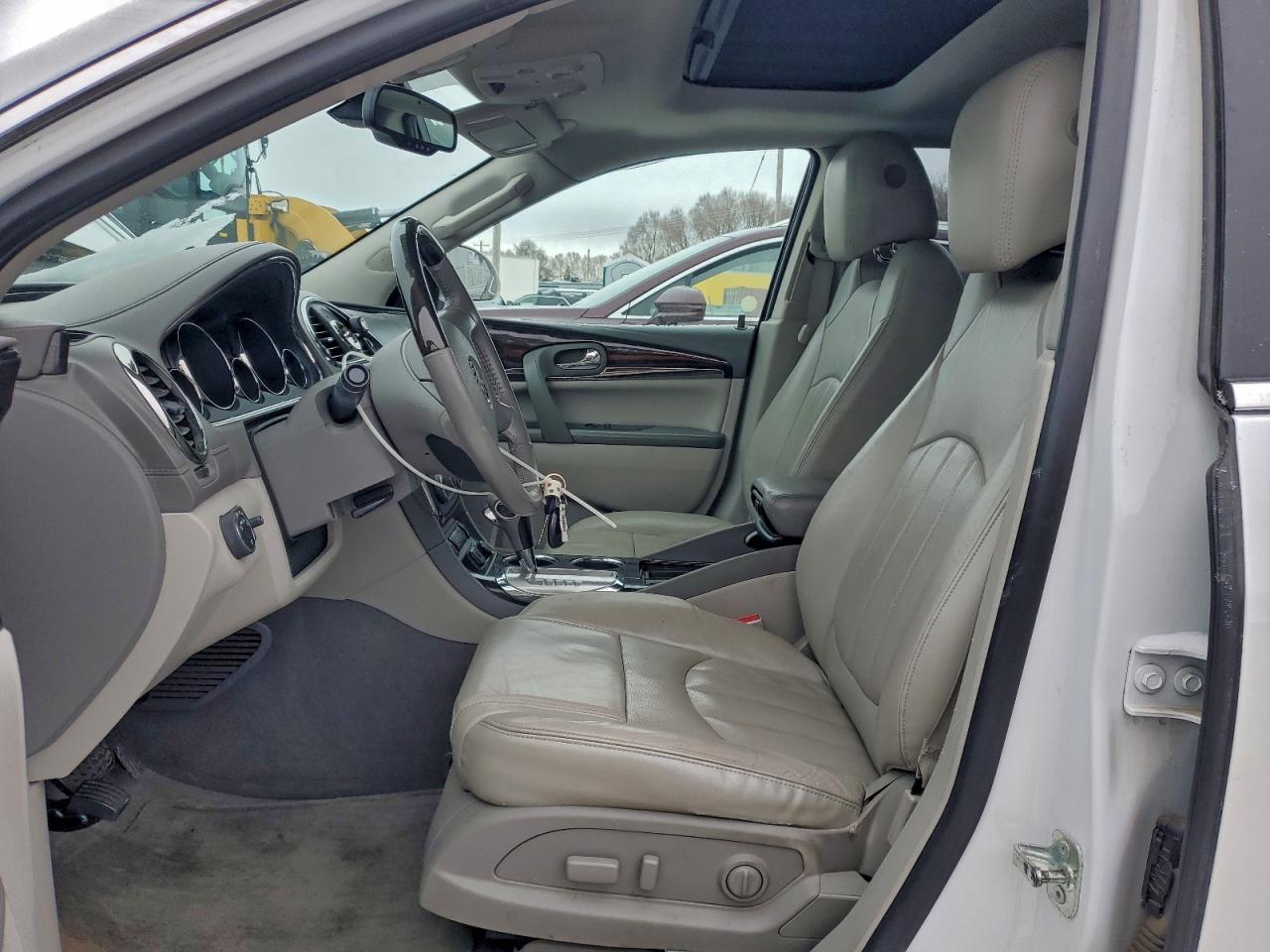 2017 Buick Enclave VIN: 5GAKVBKD9HJ185470 Lot: 97246725