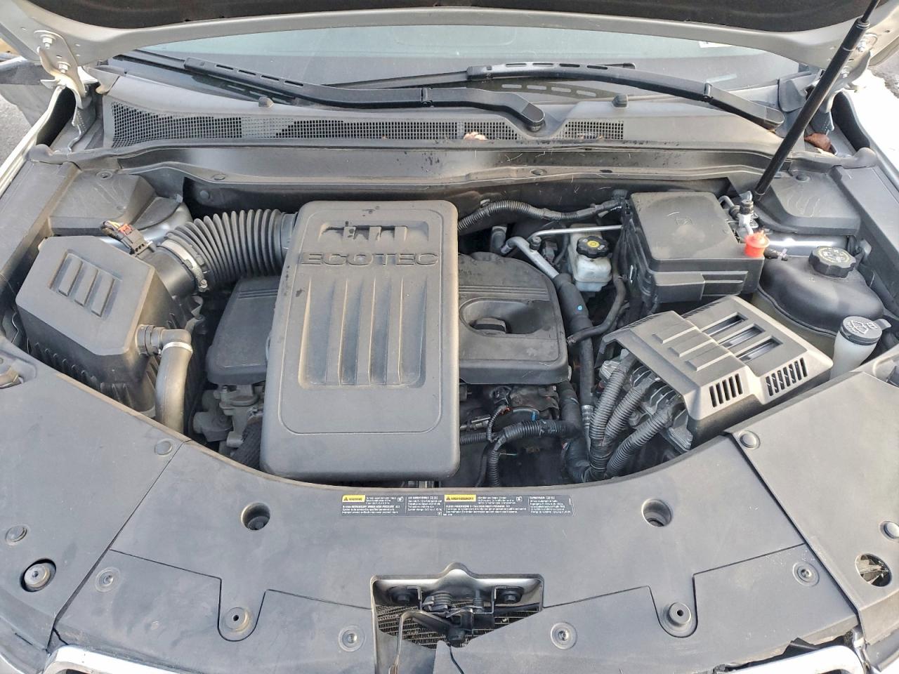 2013 Chevrolet Equinox Ls VIN: 2GNFLCEK5D6109748 Lot: 94424245