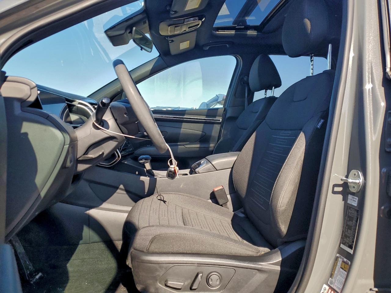 2024 Hyundai Santa Cruz Sel VIN: 5NTJC4AE4RH092227 Lot: 96080345