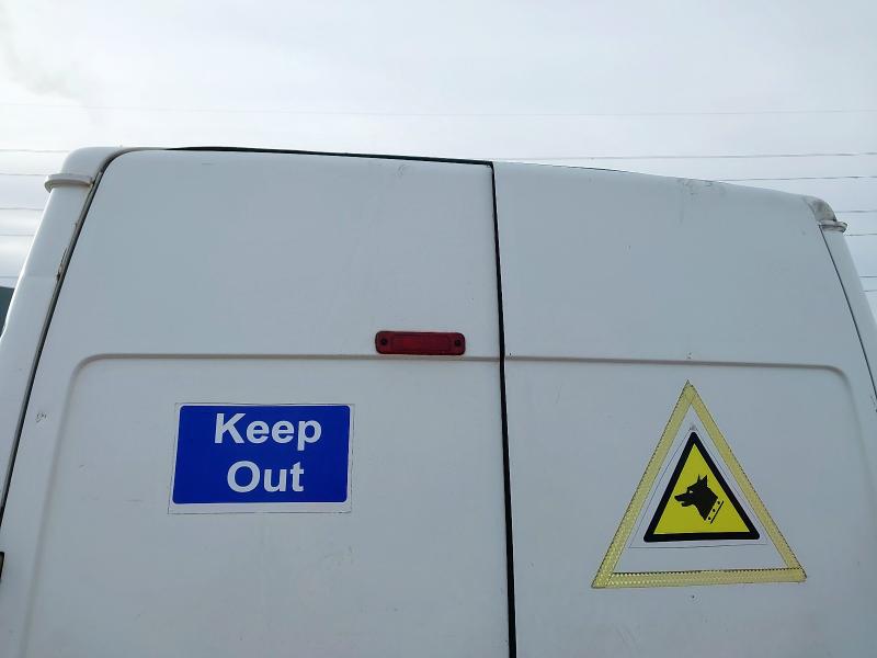 2011 FORD TRANSIT MEDIUM ROOF VAN TDCI 115PS