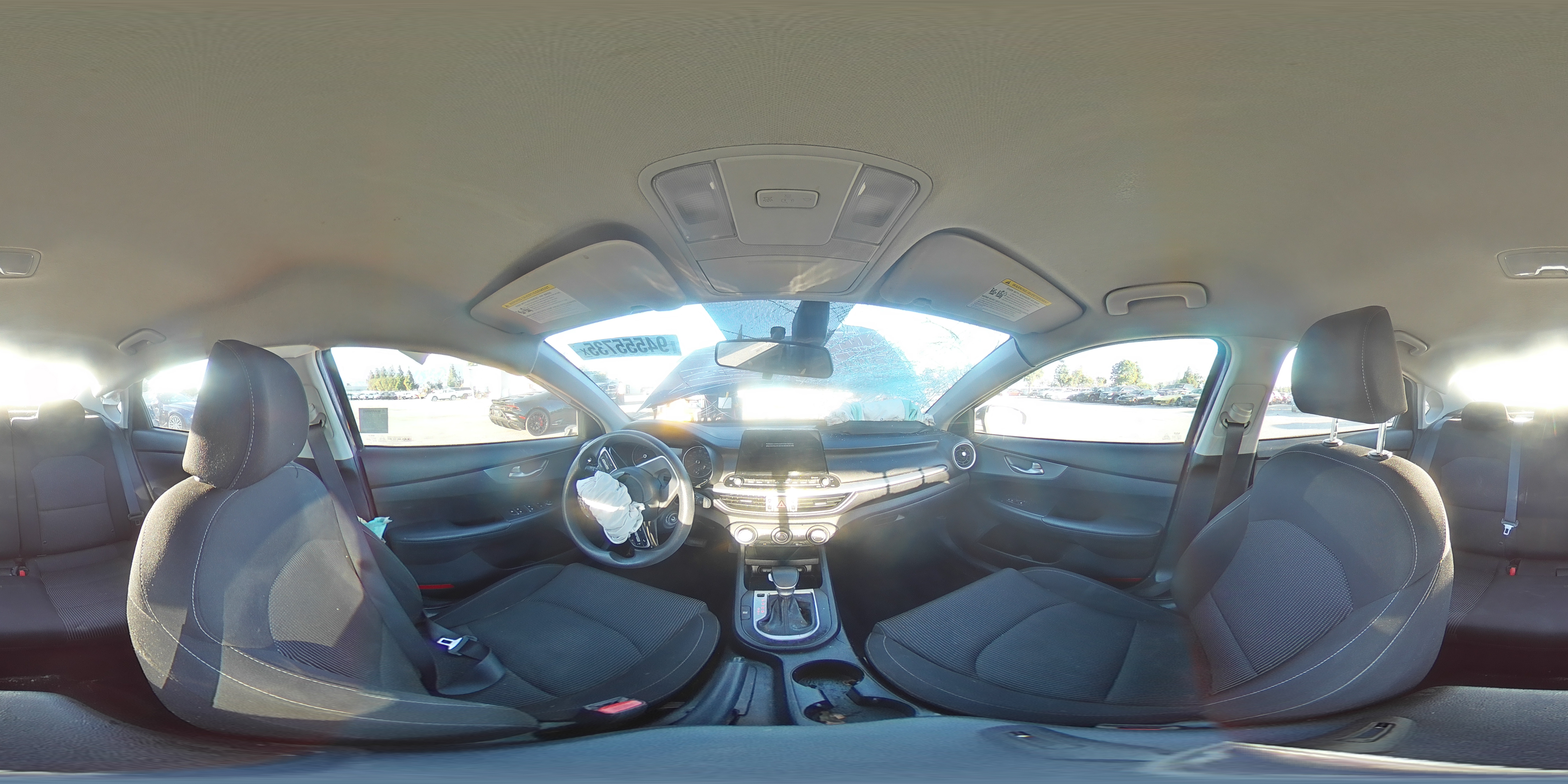 2021 Kia Forte Fe VIN: 3KPF24ADXME405969 Lot: 94555735