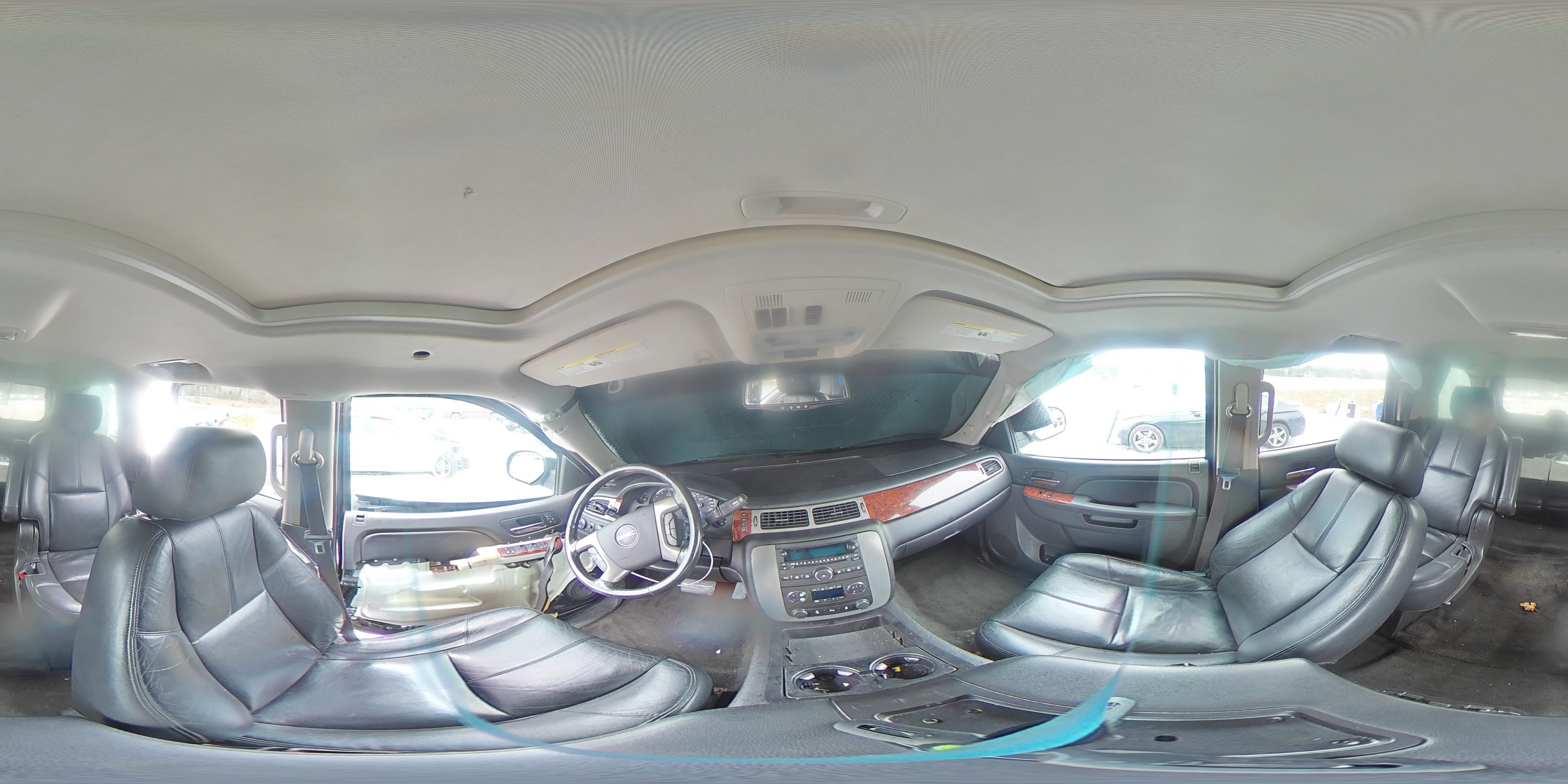 2014 GMC Yukon Slt VIN: 1GKS2CE00ER129375 Lot: 97097475