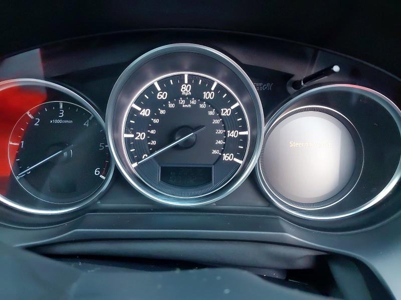 2015 MAZDA 6 2.2D [175] SPORT NAV 4DR AUTO