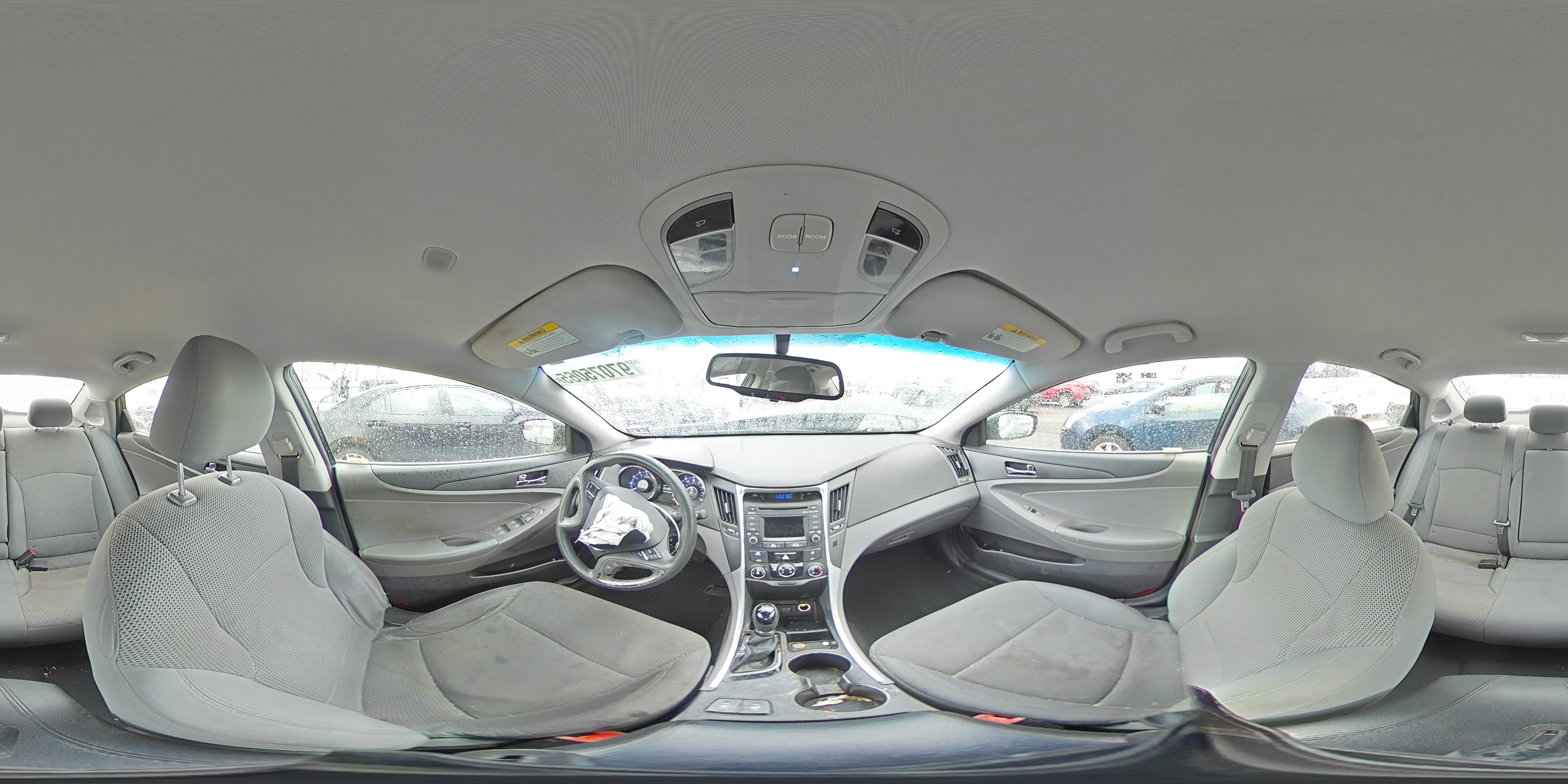 2014 Hyundai Sonata Gls VIN: 5NPEB4AC6EH885864 Lot: 97075065