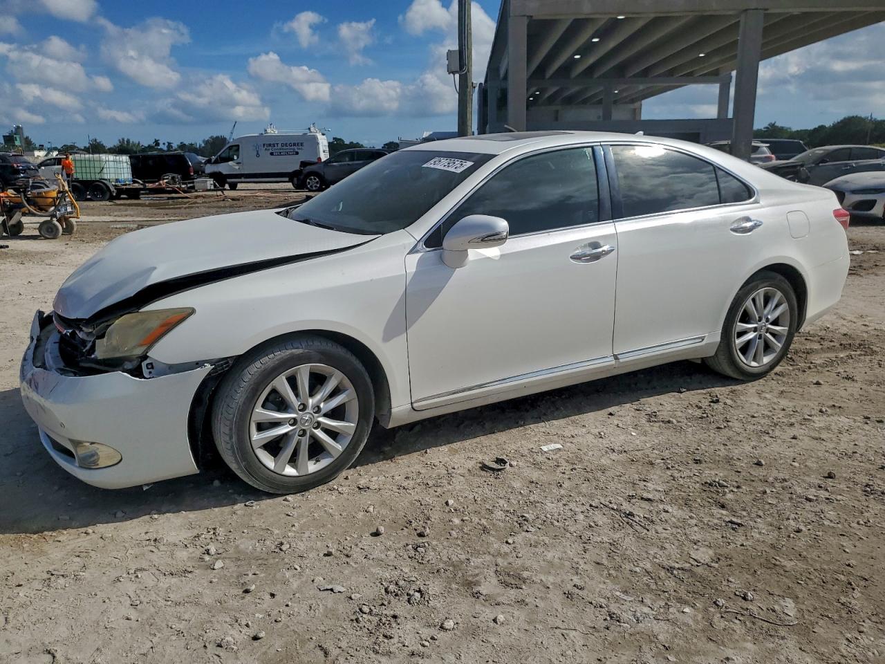 2010 Lexus Es 350