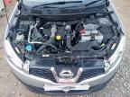 2011 NISSAN QASHQAI 1.5 DCI [110] N-TEC 5DR for sale at Copart CORBY