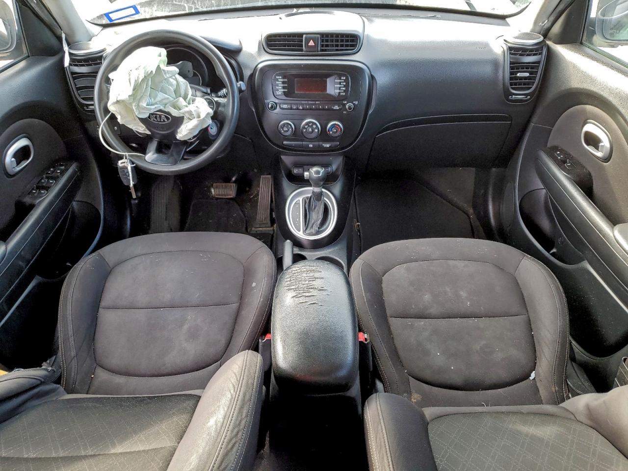 2015 Kia Soul VIN: KNDJN2A21F7795903 Lot: 94751975