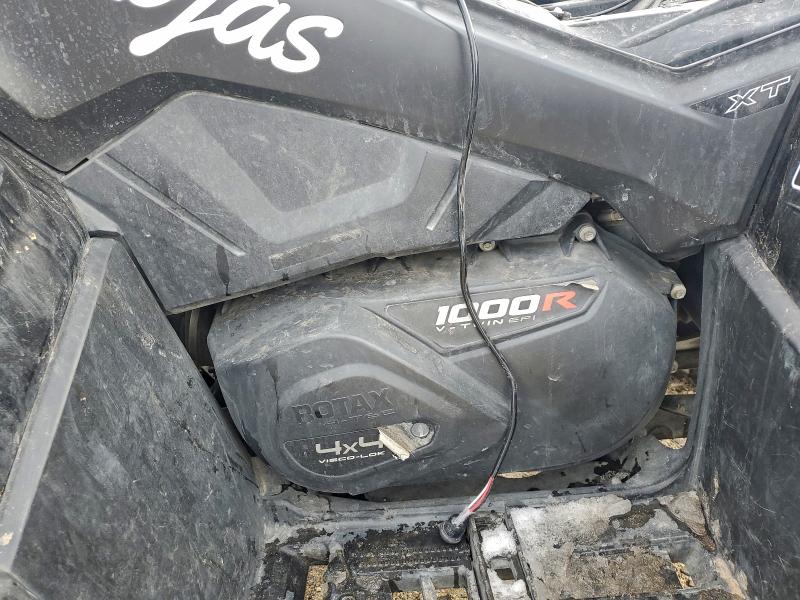 2019 CAN-AM OUTLANDER XT 1000R  