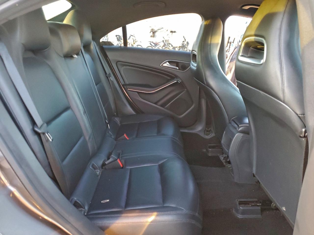 2014 Mercedes-Benz Cla 250 VIN: WDDSJ4EB4EN154251 Lot: 93505025