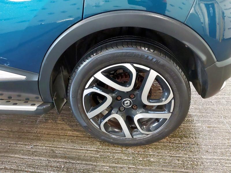 2018 RENAULT CAPTUR 0.9 TCE 90 DYNAMIQUE S NAV 5DR