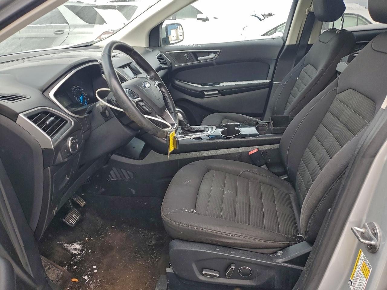 2016 Ford Edge Sel VIN: 2FMPK4J96GBC29574 Lot: 97219765