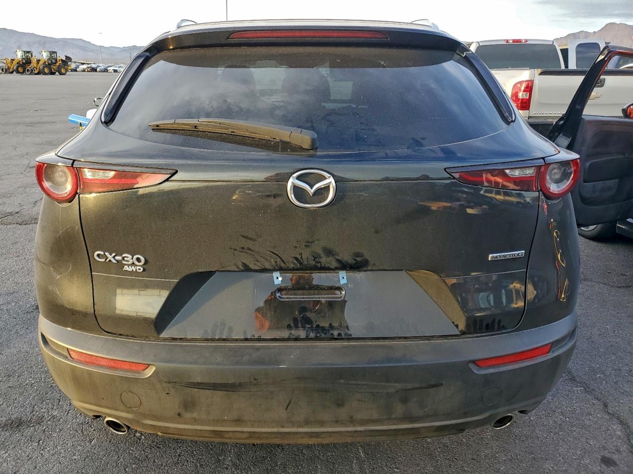 2025 Mazda Cx-30 Preferred VIN: 3MVDMBCM3SM840045 Lot: 96849345