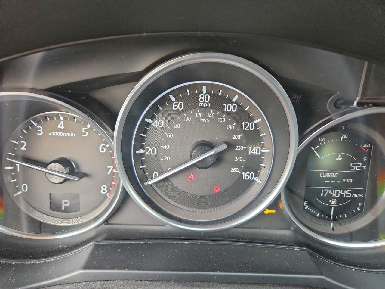 2017 Mazda 6 Touring VIN: JM1GL1V51H1117186 Lot: 94355495