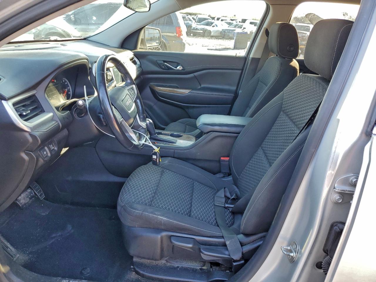 2019 GMC Acadia Sle VIN: 1GKKNKLA7KZ152886 Lot: 95986945