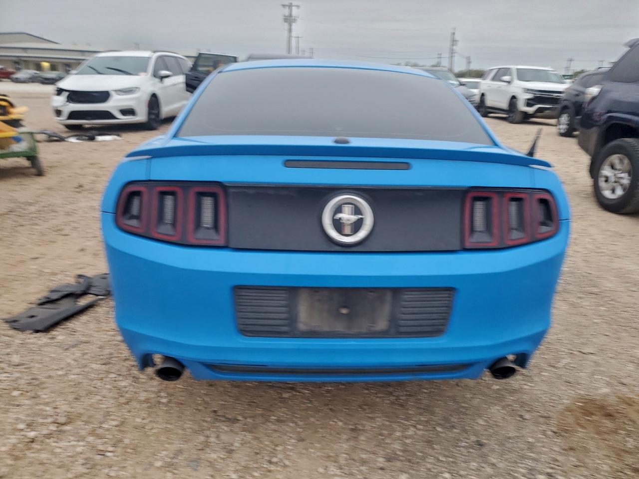 2014 Ford Mustang VIN: 1ZVBP8AM2E5210854 Lot: 93991465