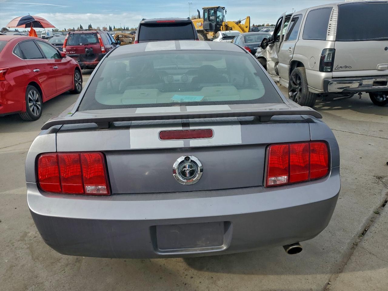 2006 Ford Mustang VIN: 1ZVFT80N365142394 Lot: 94908765